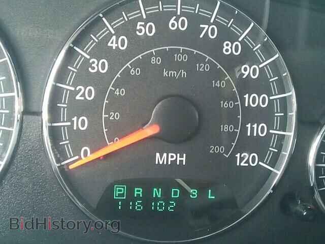 2006 CHRYSLER SEBRING - VIN: 1C3EL56R66N186613 - Фото 8