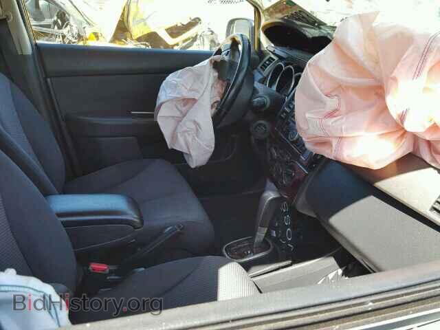 2007 NISSAN VERSA - VIN: 3N1BC13E47L379954 - Фото 5