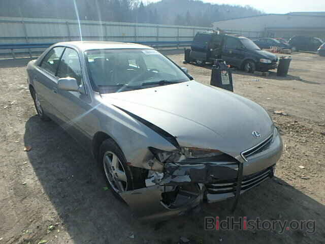 Photo JT8BF28G0Y0240938 - LEXUS ES300 2000