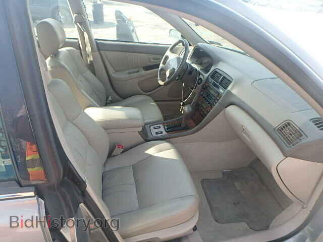 2000 LEXUS ES300 - VIN: JT8BF28G0Y0240938 - Фото 5