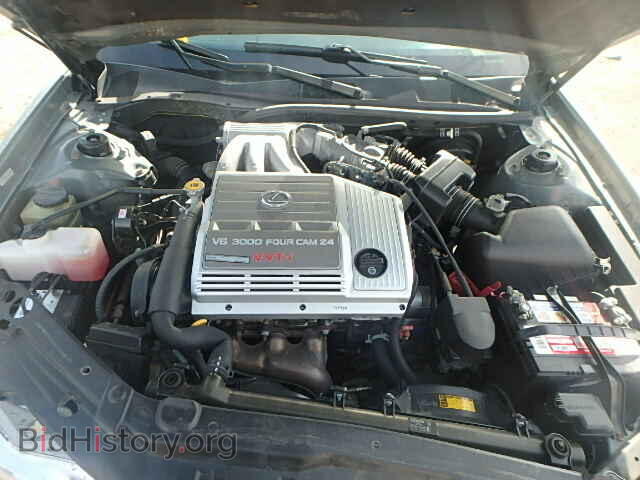 2000 LEXUS ES300 - VIN: JT8BF28G0Y0240938 - Фото 7