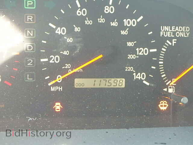 2000 LEXUS ES300 - VIN: JT8BF28G0Y0240938 - Фото 8
