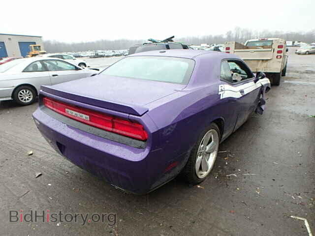 2014 DODGE CHALLENGER - VIN: 2C3CDYBT3EH124553 - Фото 4