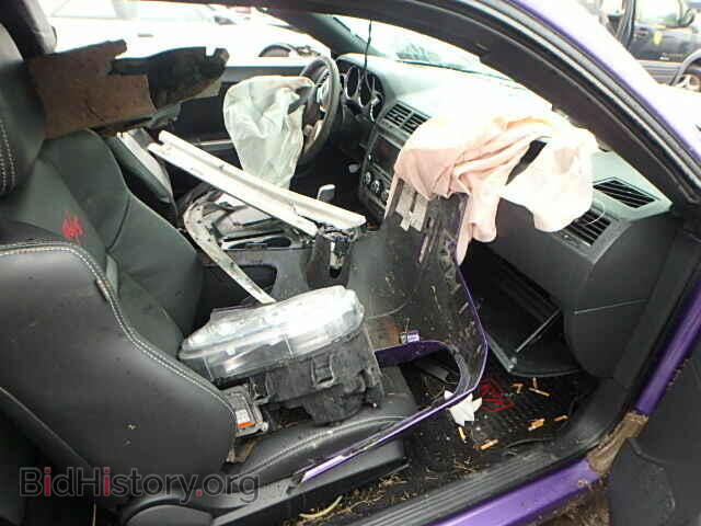 2014 DODGE CHALLENGER - VIN: 2C3CDYBT3EH124553 - Фото 5
