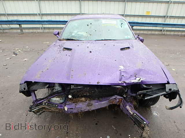 2014 DODGE CHALLENGER - VIN: 2C3CDYBT3EH124553 - Фото 7