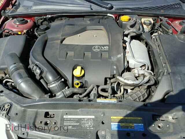 2006 SAAB 9 3 - VIN: YS3FH41U461014846 - Фото 7