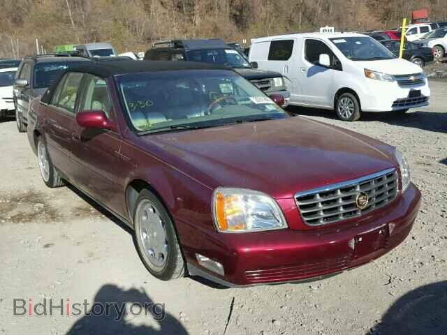 Фотография 1G6KE57Y02U231000 - CADILLAC DEVILLE 2002