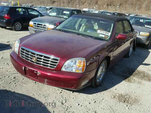 2002 CADILLAC DEVILLE - VIN: 1G6KE57Y02U231000 - Фото 2