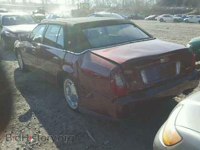 2002 CADILLAC DEVILLE - VIN: 1G6KE57Y02U231000 - Фото 3