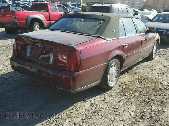 2002 CADILLAC DEVILLE - VIN: 1G6KE57Y02U231000 - Фото 4