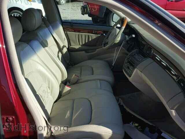 2002 CADILLAC DEVILLE - VIN: 1G6KE57Y02U231000 - Фото 5