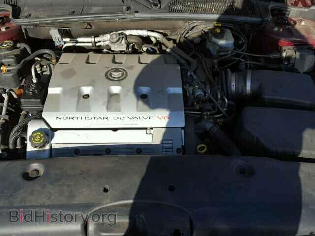 2002 CADILLAC DEVILLE - VIN: 1G6KE57Y02U231000 - Фото 7