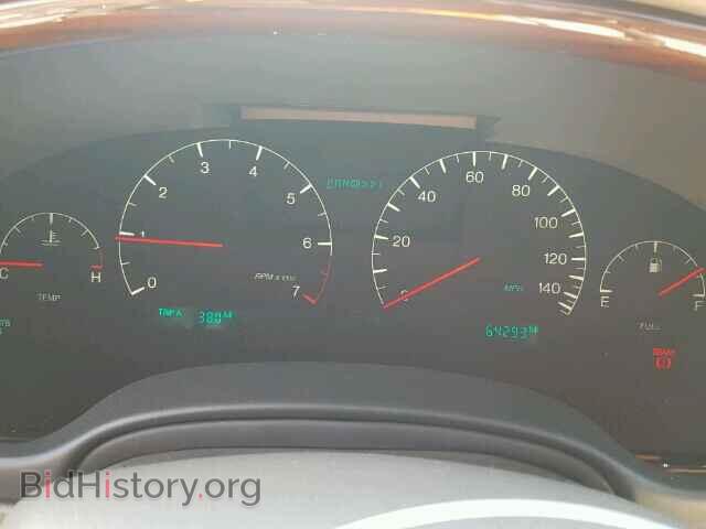 2002 CADILLAC DEVILLE - VIN: 1G6KE57Y02U231000 - Фото 8