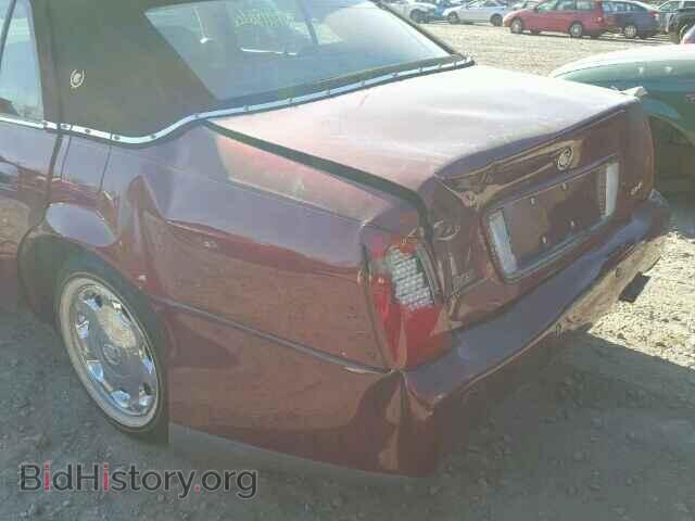 2002 CADILLAC DEVILLE - VIN: 1G6KE57Y02U231000 - Фото 9
