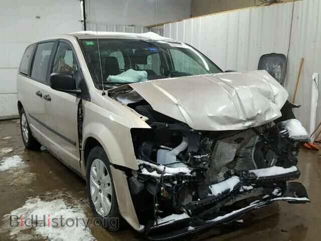 Photo 2C4RDGBG6FR576219 - DODGE CARAVAN 2015
