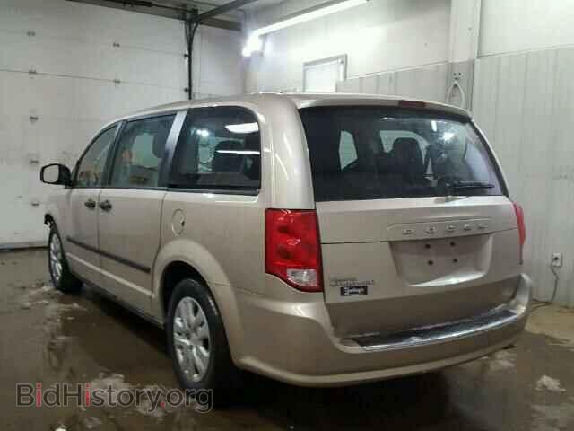 2015 DODGE CARAVAN - VIN: 2C4RDGBG6FR576219 - Фото 3