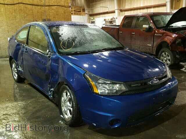 Photo 1FAHP32N69W202785 - FORD FOCUS 2009