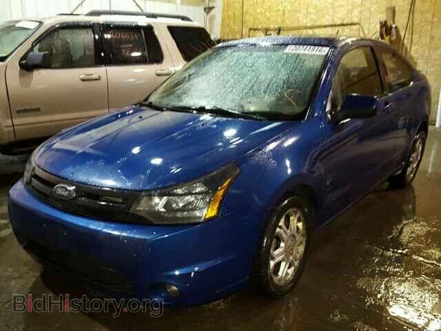 2009 FORD FOCUS - VIN: 1FAHP32N69W202785 - Фото 2
