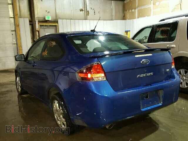 2009 FORD FOCUS - VIN: 1FAHP32N69W202785 - Фото 3