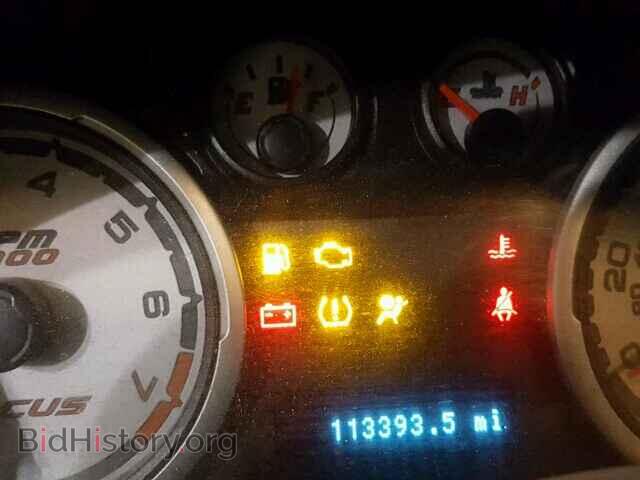 2009 FORD FOCUS - VIN: 1FAHP32N69W202785 - Фото 8