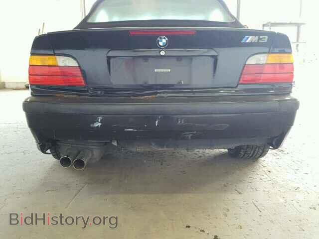 1999 BMW M3 - VIN: WBSBK0335XEC40100 - Photo 9