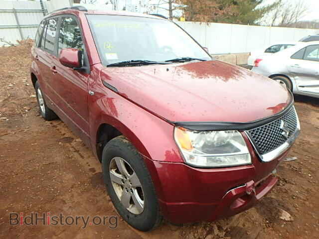 Photo JS3TD944864100482 - SUZUKI GR VITARA 2006