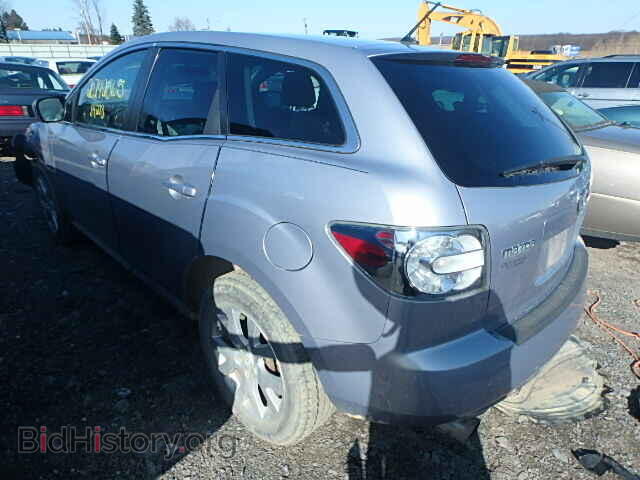 2008 MAZDA CX-7 - VIN: JM3ER29L480202010 - Фото 3