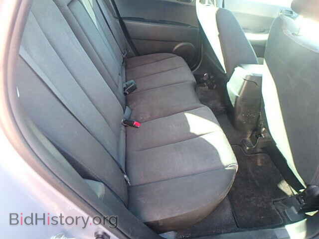 2008 MAZDA CX-7 - VIN: JM3ER29L480202010 - Фото 6