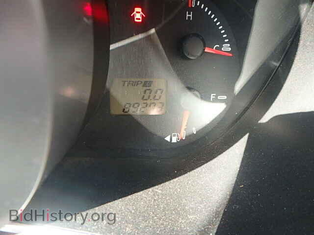 2008 MAZDA CX-7 - VIN: JM3ER29L480202010 - Фото 8