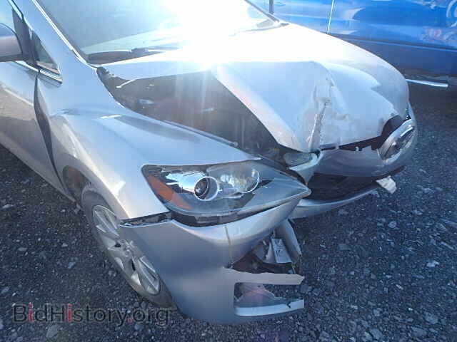 2008 MAZDA CX-7 - VIN: JM3ER29L480202010 - Фото 9