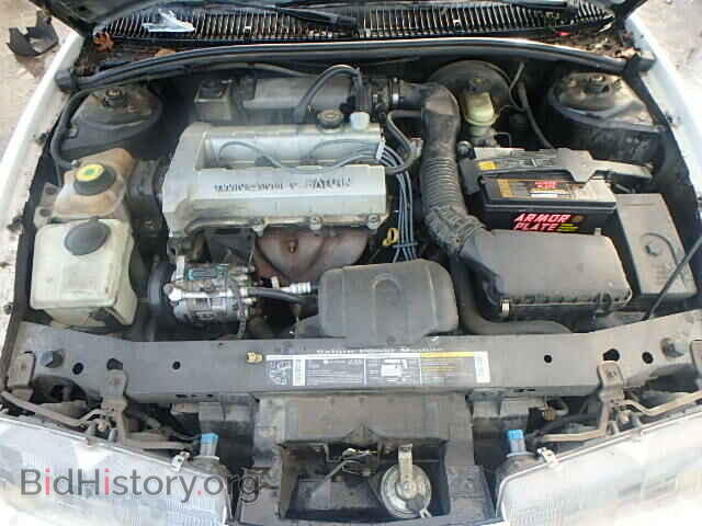 1995 SATURN SL/SL1/SL2 - VIN: 1G8ZJ5272SZ362352 - Фото 7