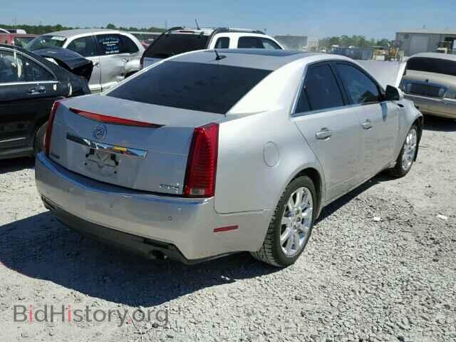 2008 CADILLAC CTS - VIN: 1G6DV57V680185509 - Фото 4