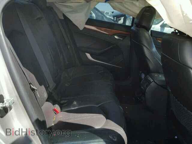 2008 CADILLAC CTS - VIN: 1G6DV57V680185509 - Фото 6