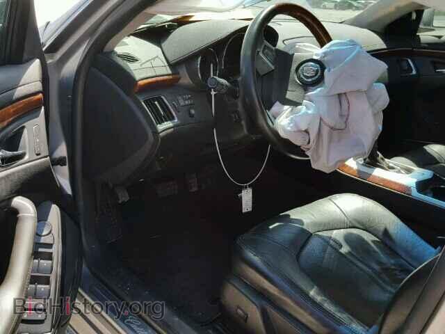 2008 CADILLAC CTS - VIN: 1G6DV57V680185509 - Фото 9