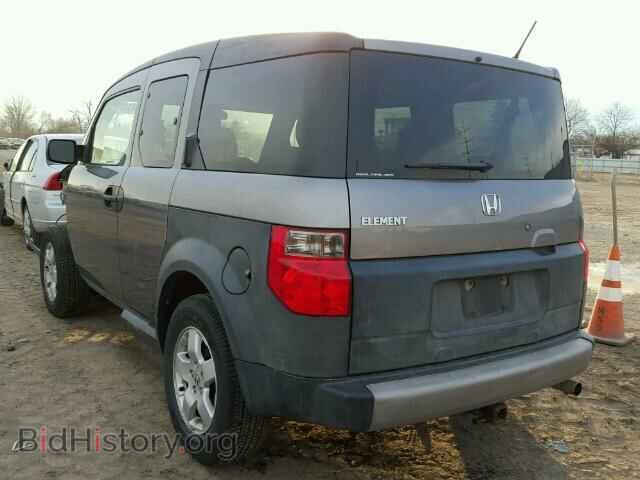 2005 HONDA ELEMENT - VIN: 5J6YH28655L025752 - Photo 3