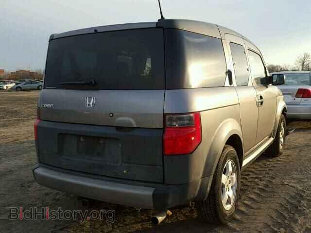 2005 HONDA ELEMENT - VIN: 5J6YH28655L025752 - Photo 4