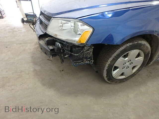 2010 DODGE AVENGER - VIN: 1B3CC4FB8AN159200 - Фото 9