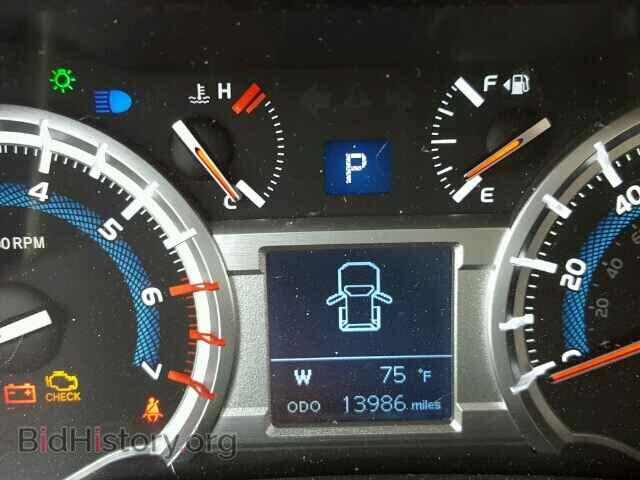 2015 TOYOTA 4RUNNER - VIN: JTEZU5JR2F5091933 - Фото 8