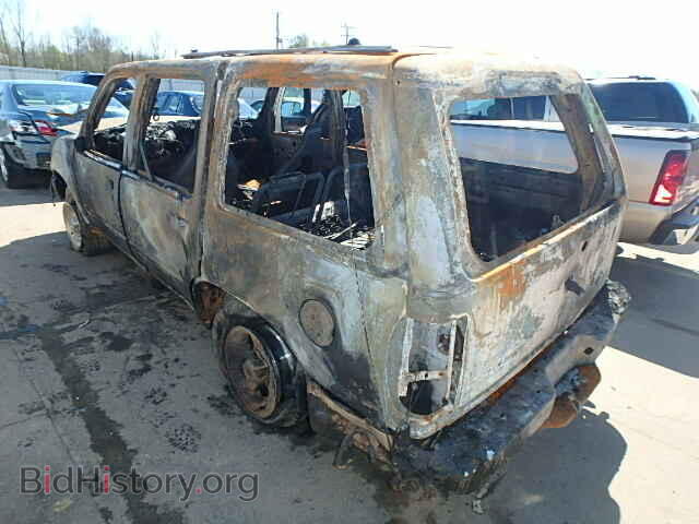 1997 FORD EXPLORER - VIN: 1FMDU32XXVUB32082 - Фото 3