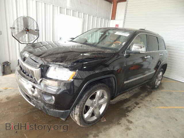2012 JEEP CHEROKEE - VIN: 1C4RJECG7CC334023 - Фото 2