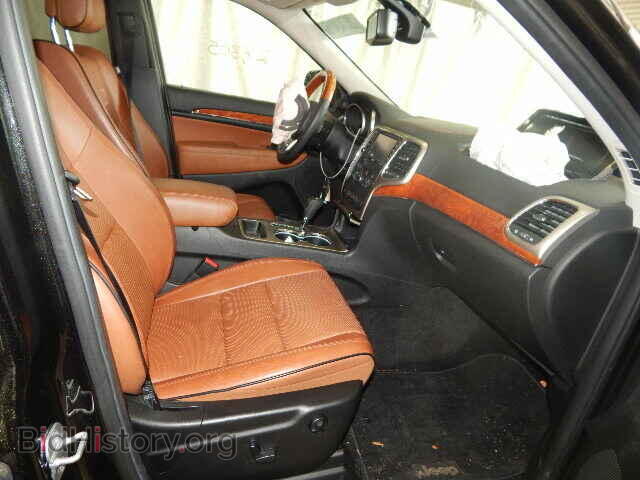 2012 JEEP CHEROKEE - VIN: 1C4RJECG7CC334023 - Фото 5