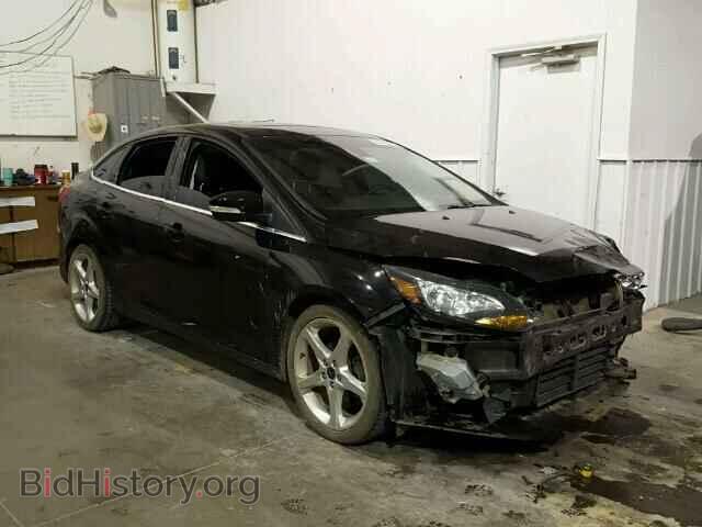 Photo 1FAHP3J26CL320741 - FORD FOCUS 2012