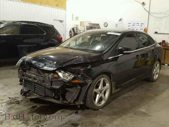 2012 FORD FOCUS - VIN: 1FAHP3J26CL320741 - Photo 2
