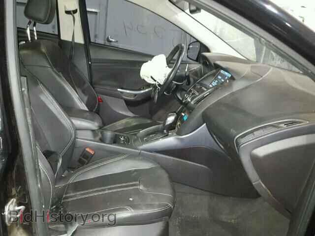 2012 FORD FOCUS - VIN: 1FAHP3J26CL320741 - Photo 5