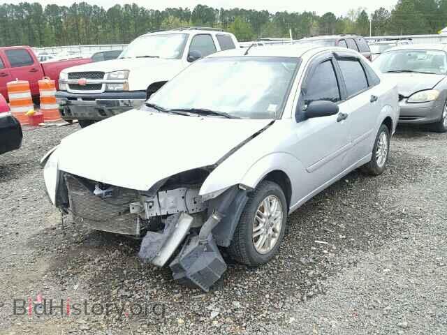 2007 FORD FOCUS - VIN: 1FAFP34N37W214801 - Фото 2