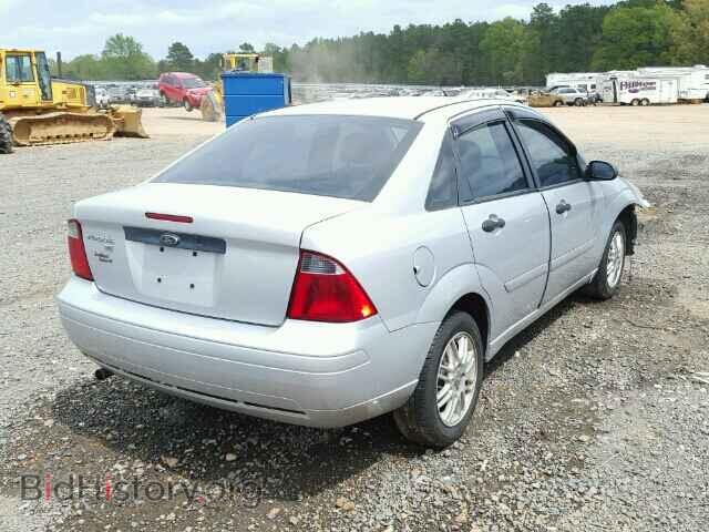 2007 FORD FOCUS - VIN: 1FAFP34N37W214801 - Фото 4