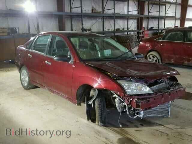 Фотография 1FAHP34N96W222277 - FORD FOCUS 2006