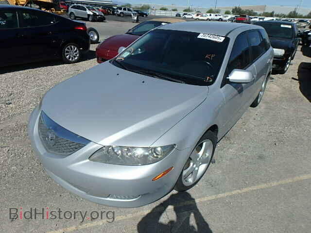 2005 MAZDA 6 - VIN: 1YVHP82D255M58785 - Фото 2