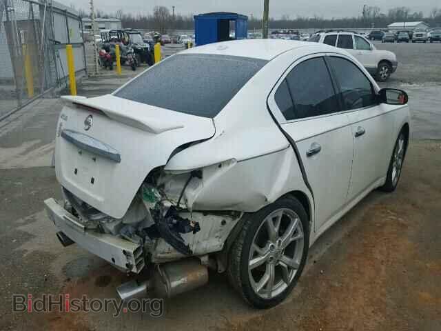 2012 NISSAN MAXIMA - VIN: 1N4AA5AP3CC857173 - Фото 4