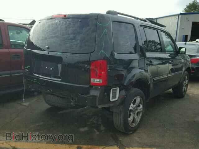 2014 HONDA PILOT - VIN: 5FNYF3H5XEB001944 - Фото 4